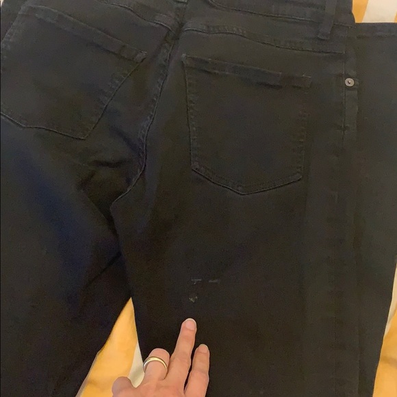 Two pairs ACNE studios needle jean size 28 - Picture 7 of 9